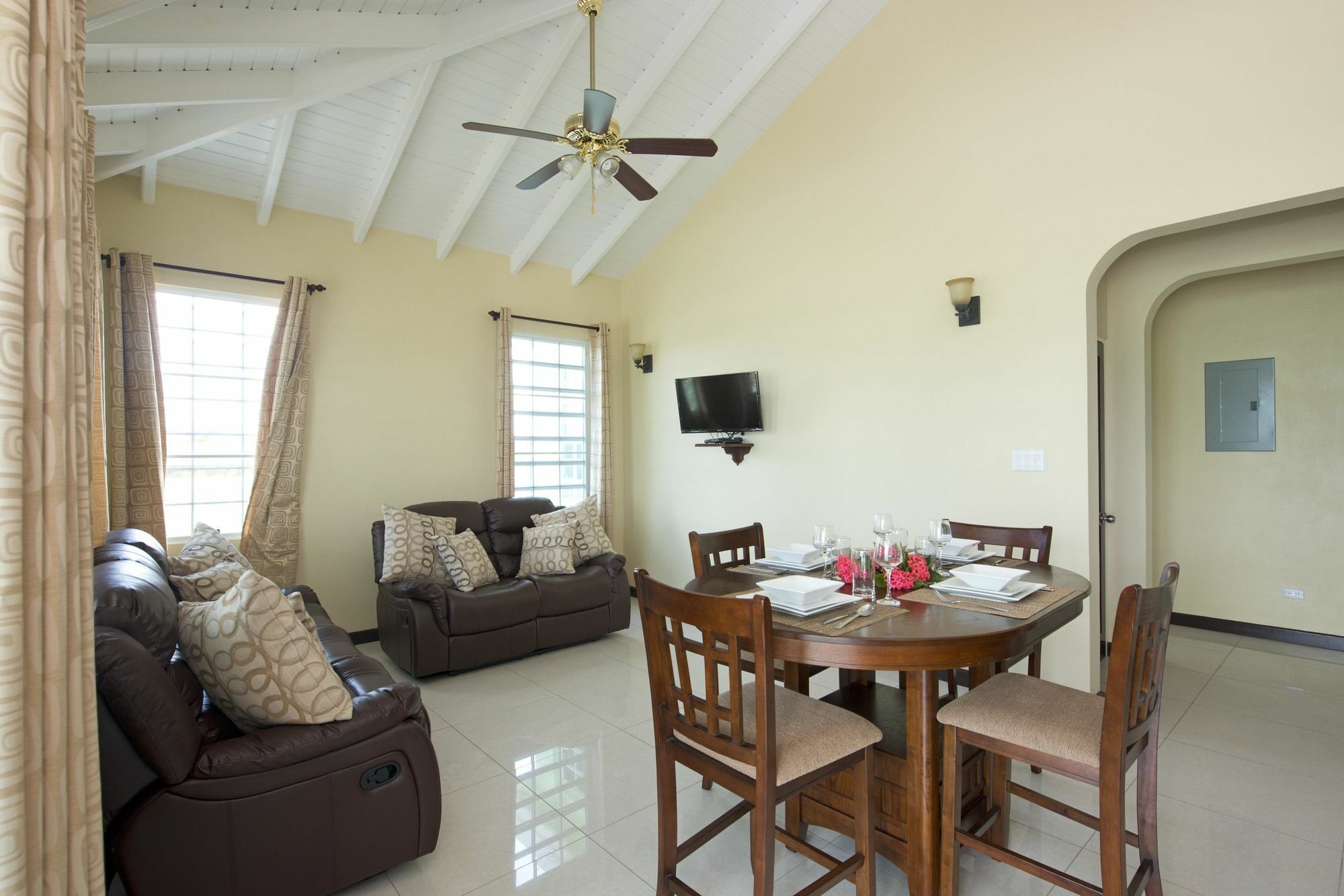 The Settlement Sea Grape Villas מראה חיצוני תמונה