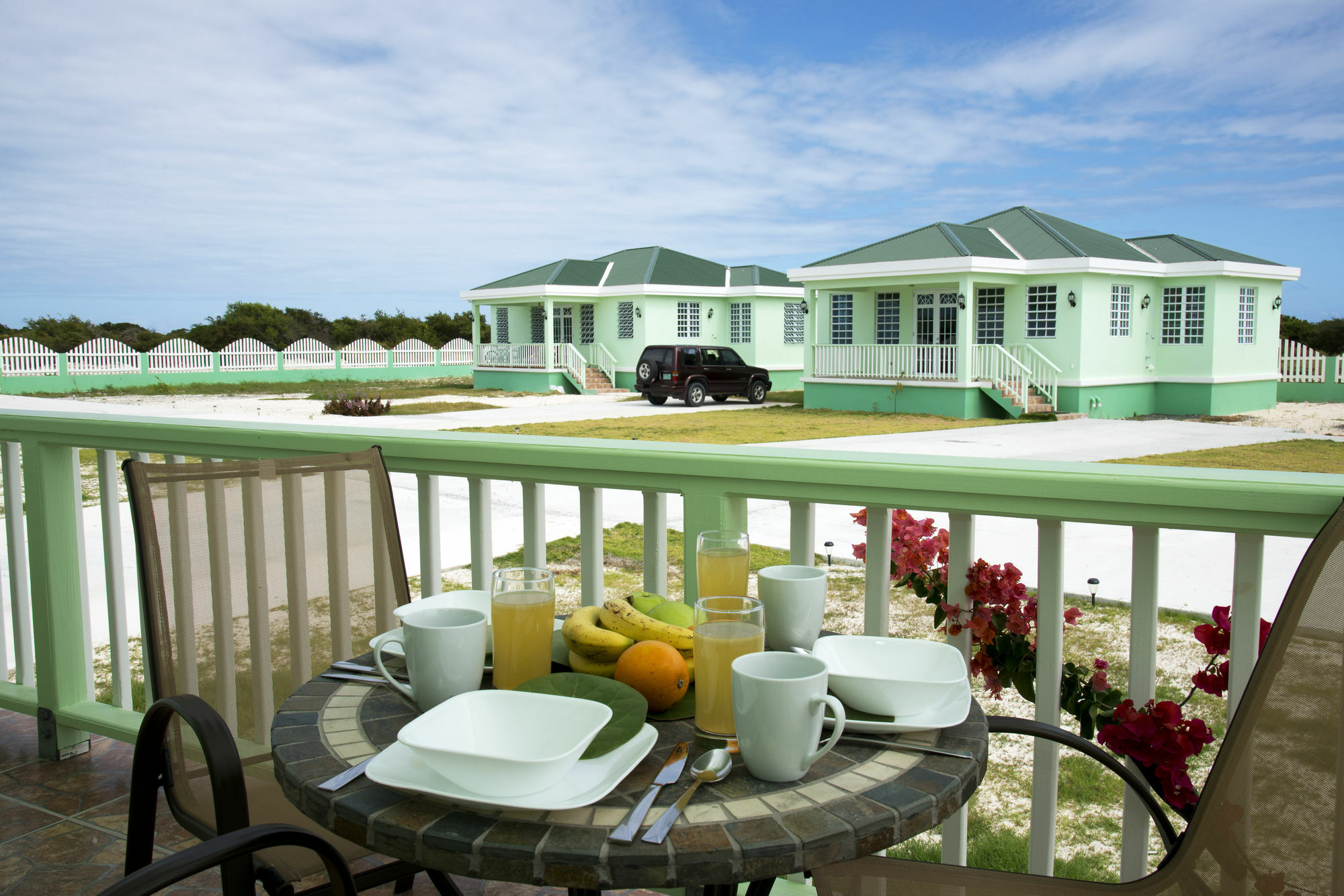 The Settlement Sea Grape Villas מראה חיצוני תמונה