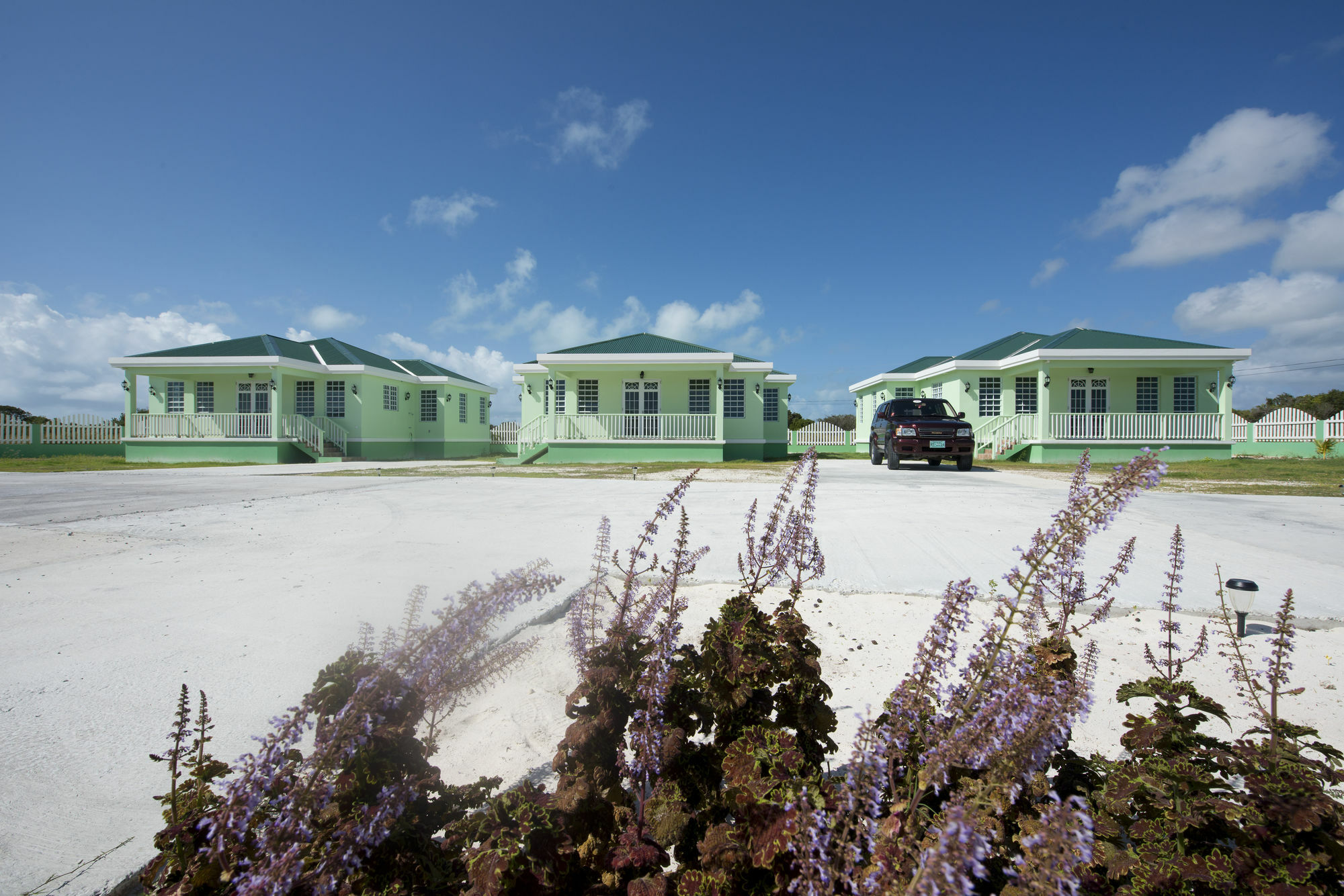 The Settlement Sea Grape Villas מראה חיצוני תמונה